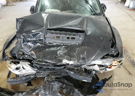 2012 Subaru Impreza Wrx z USA, uszkodzony, nr VIN JF1GV7F66CG021828